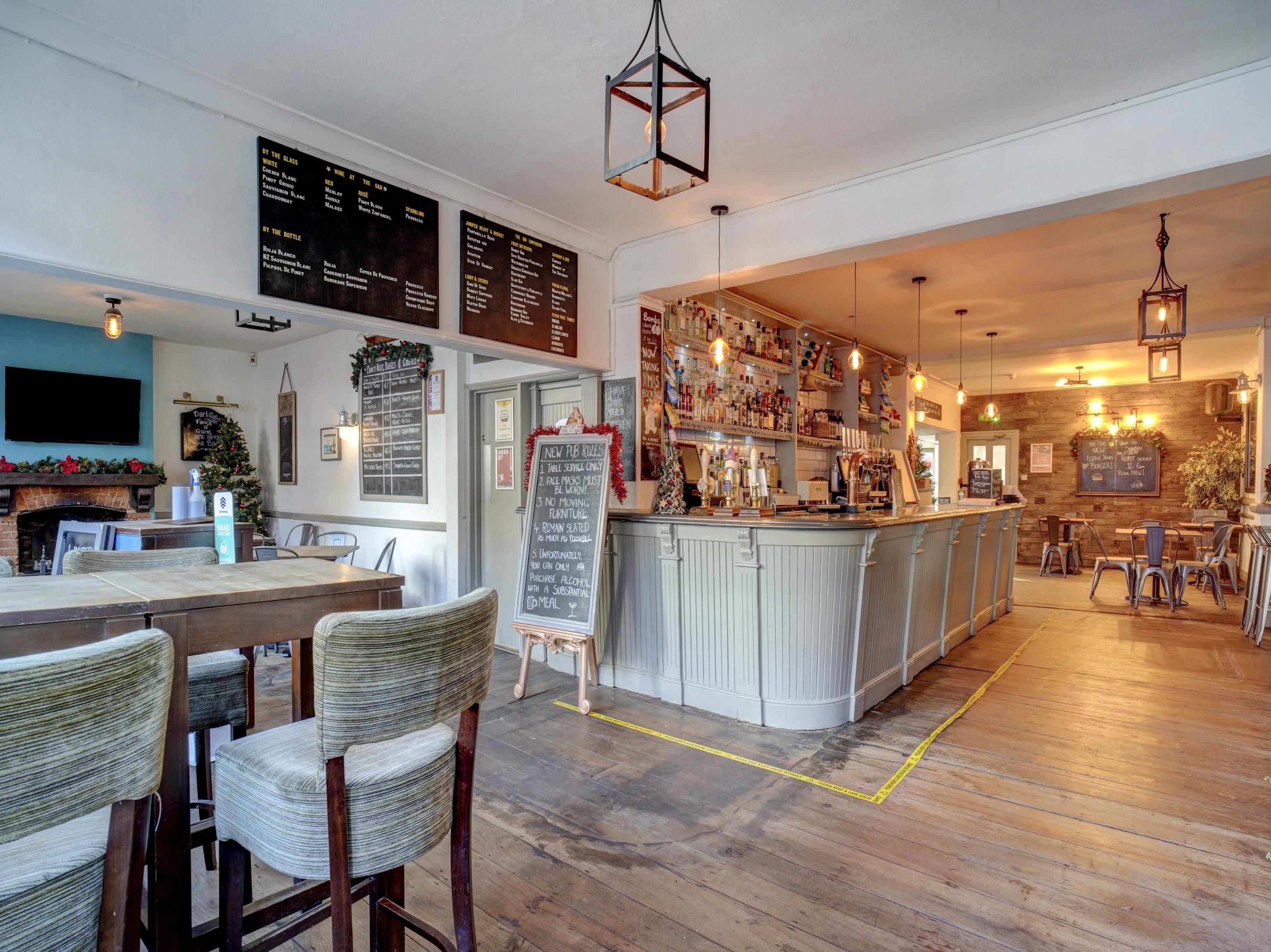 George & Dragon Inn Chichester Buitenkant foto