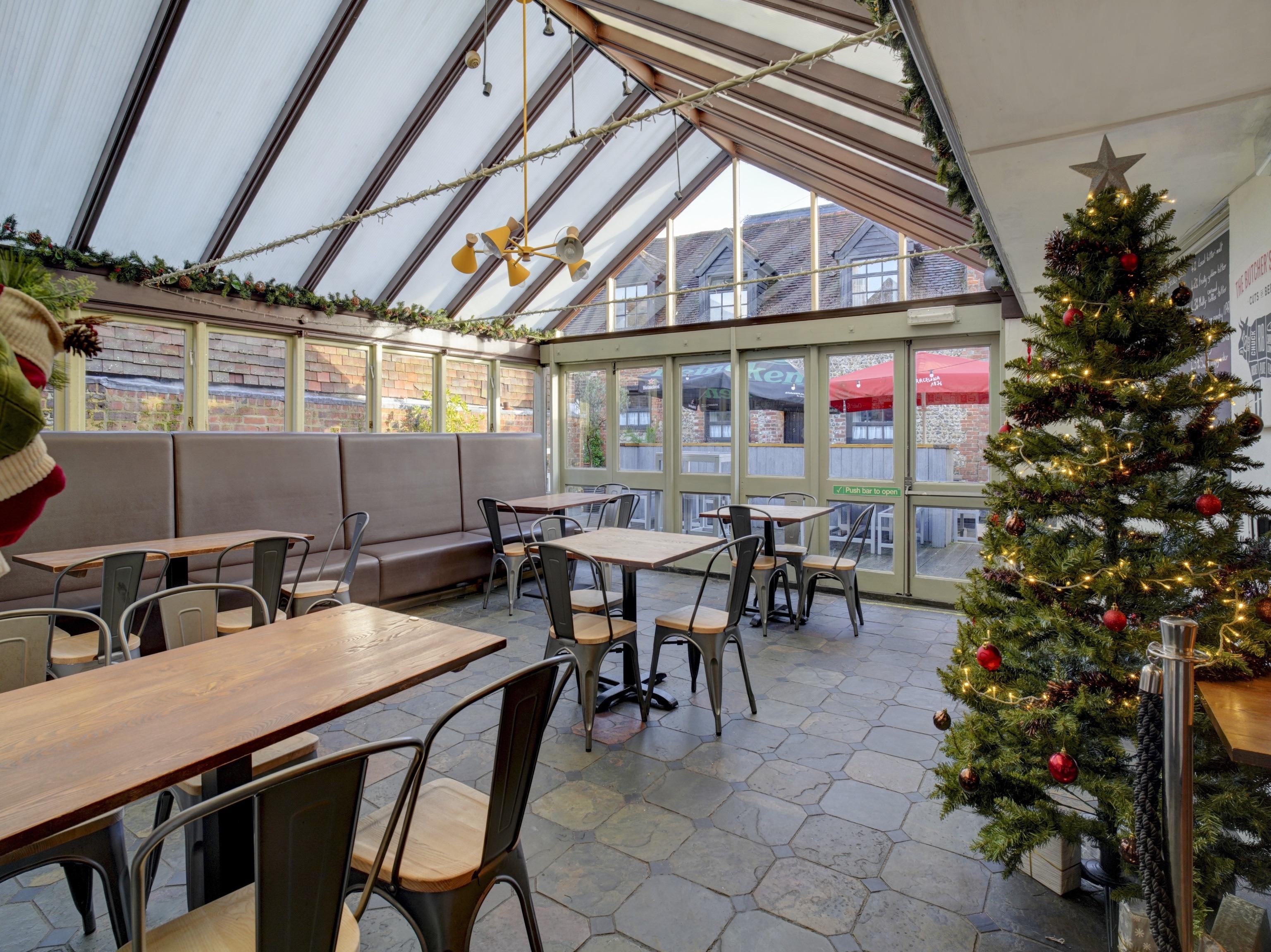 George & Dragon Inn Chichester Buitenkant foto
