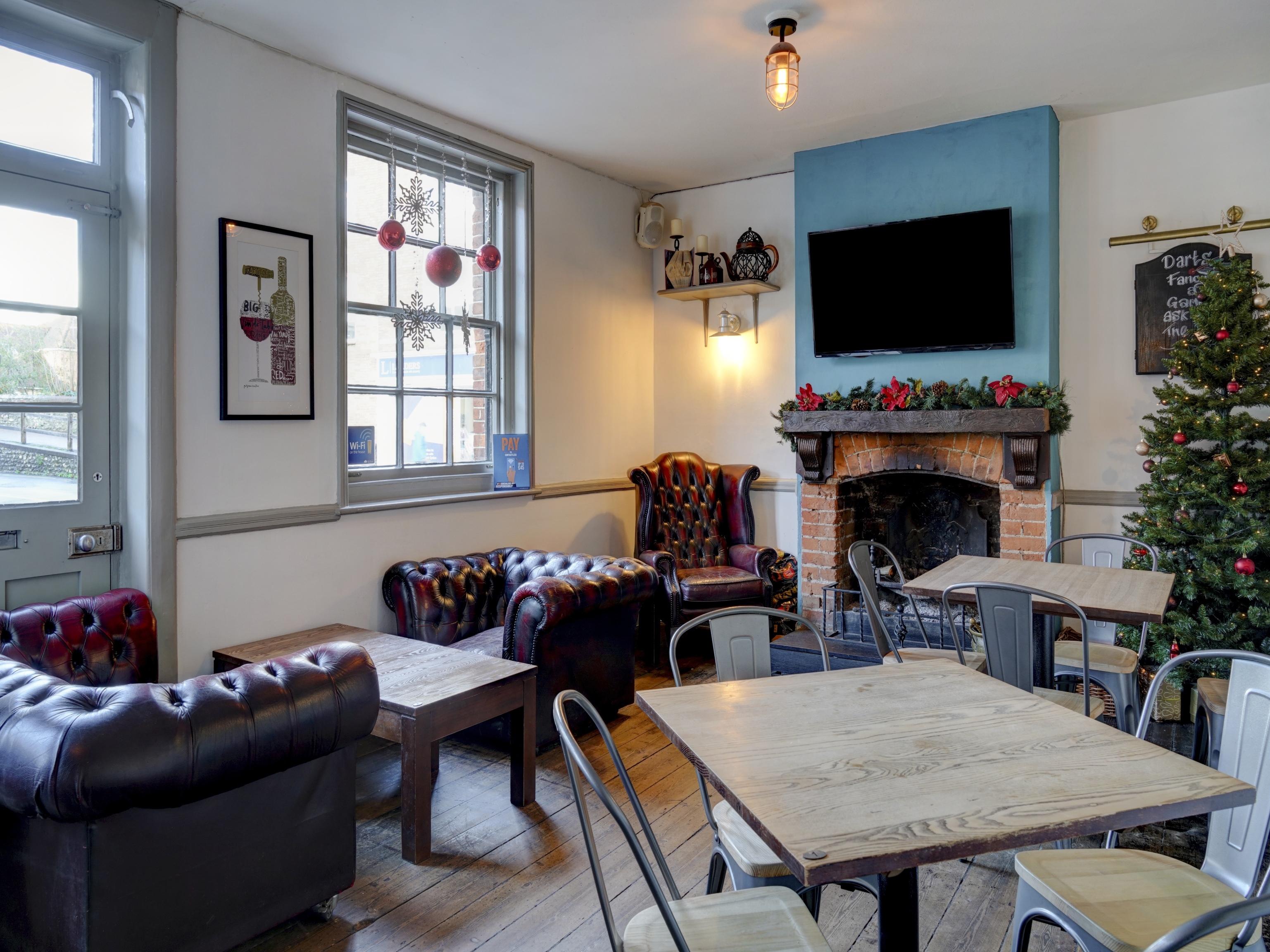 George & Dragon Inn Chichester Buitenkant foto