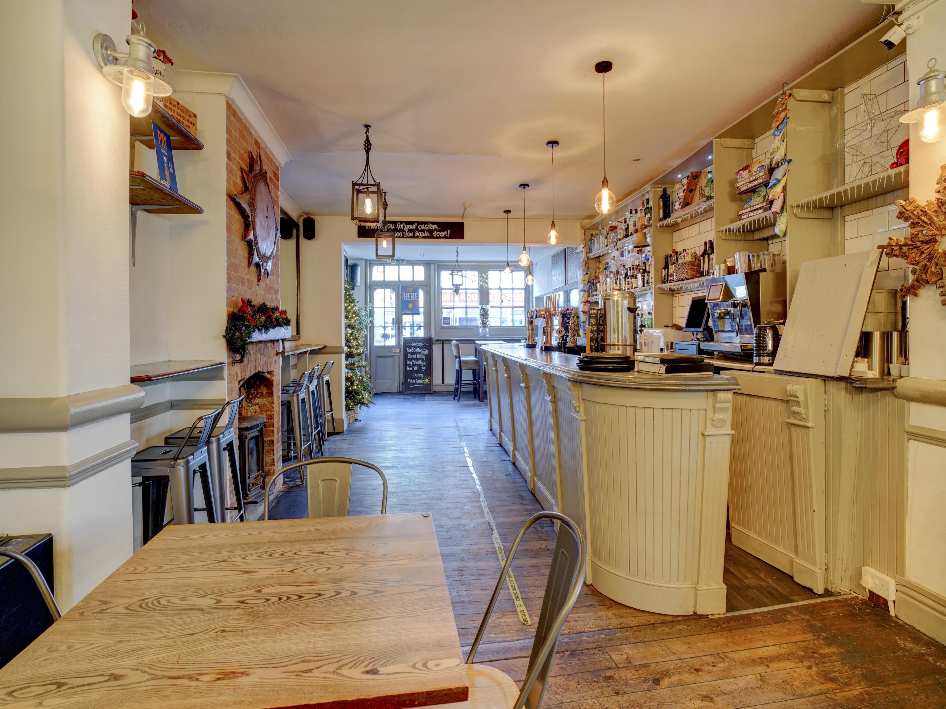 George & Dragon Inn Chichester Buitenkant foto