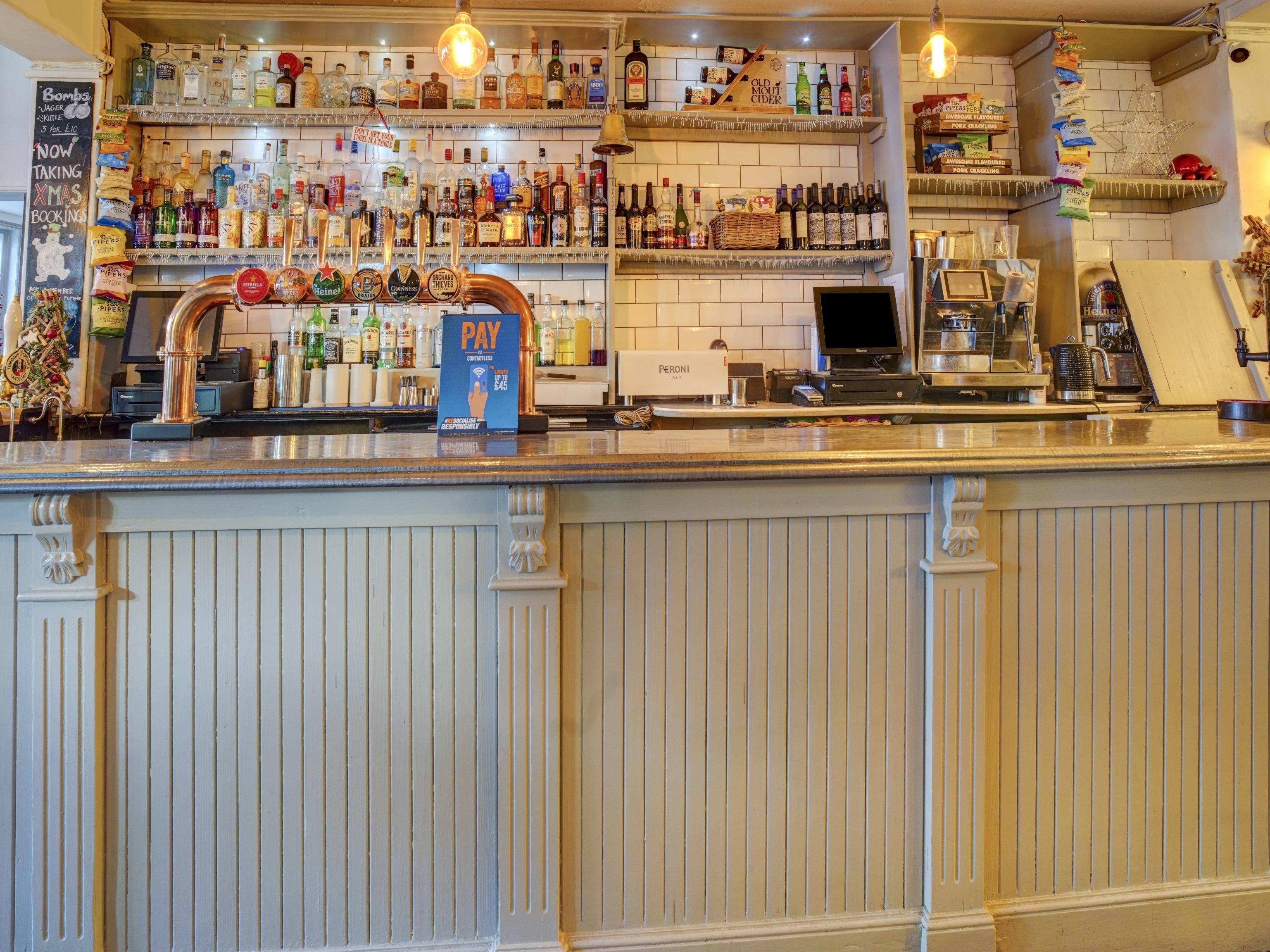 George & Dragon Inn Chichester Buitenkant foto
