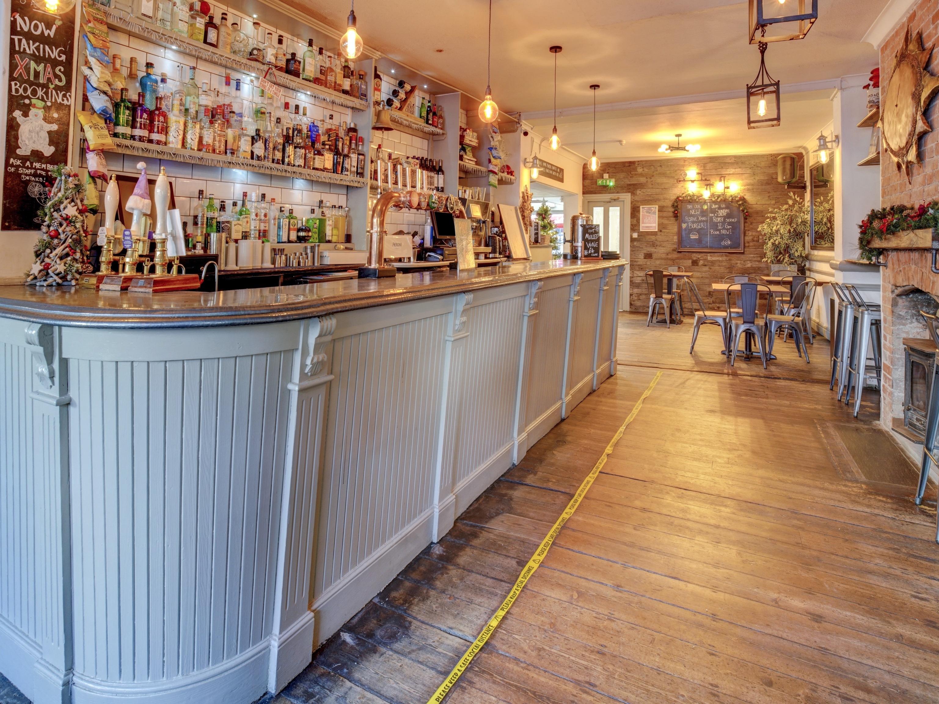 George & Dragon Inn Chichester Buitenkant foto
