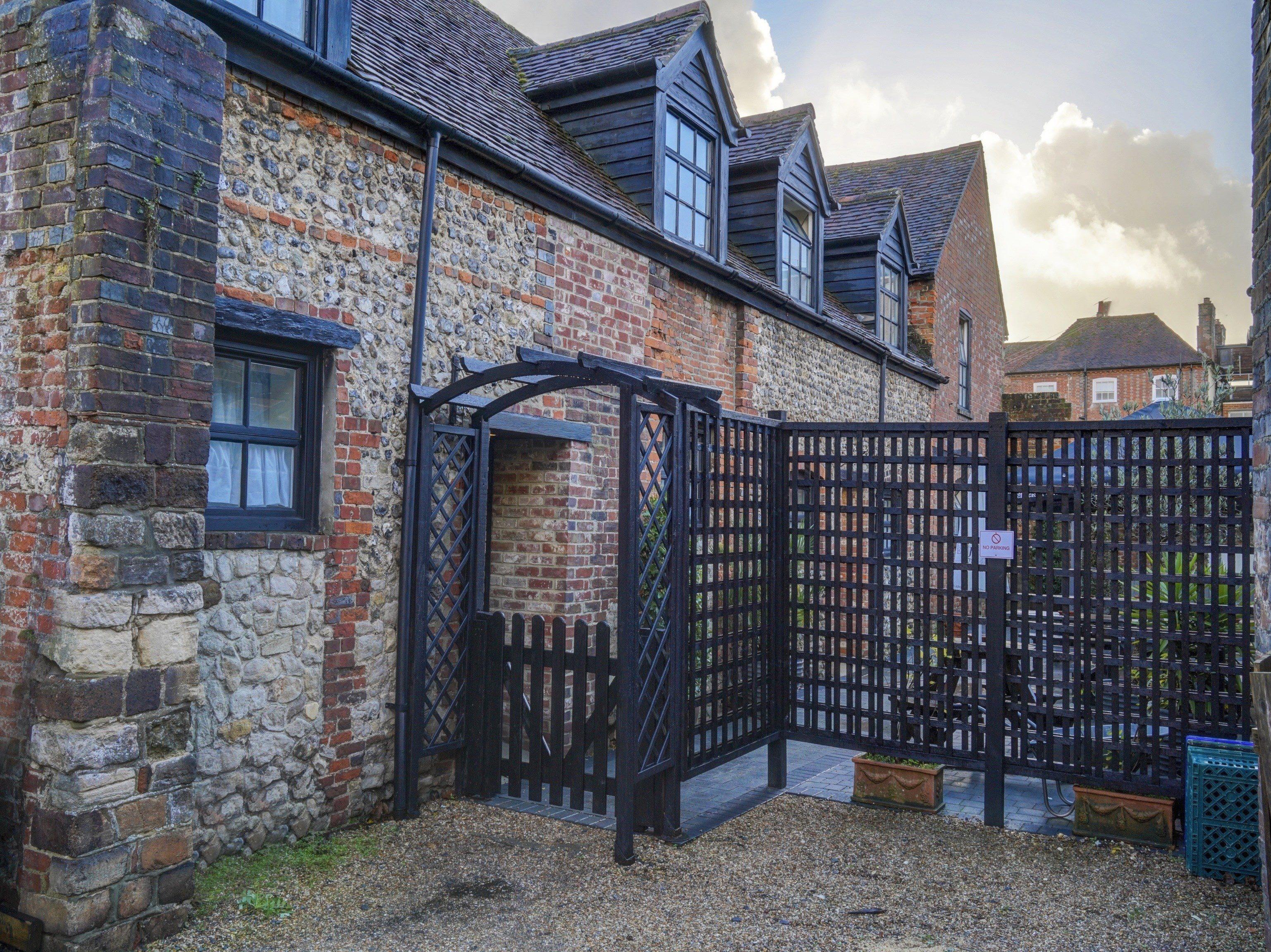 George & Dragon Inn Chichester Buitenkant foto