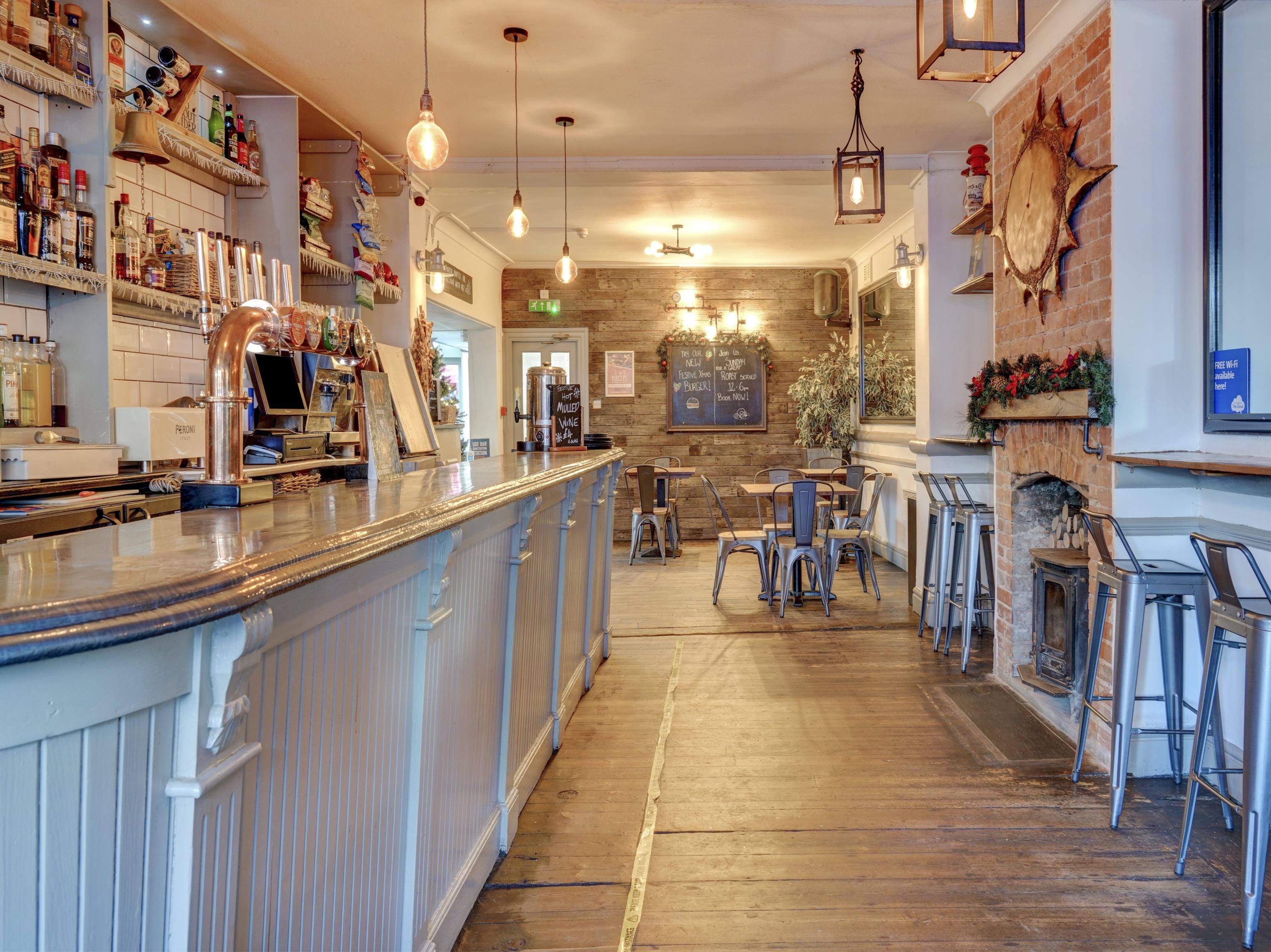 George & Dragon Inn Chichester Buitenkant foto