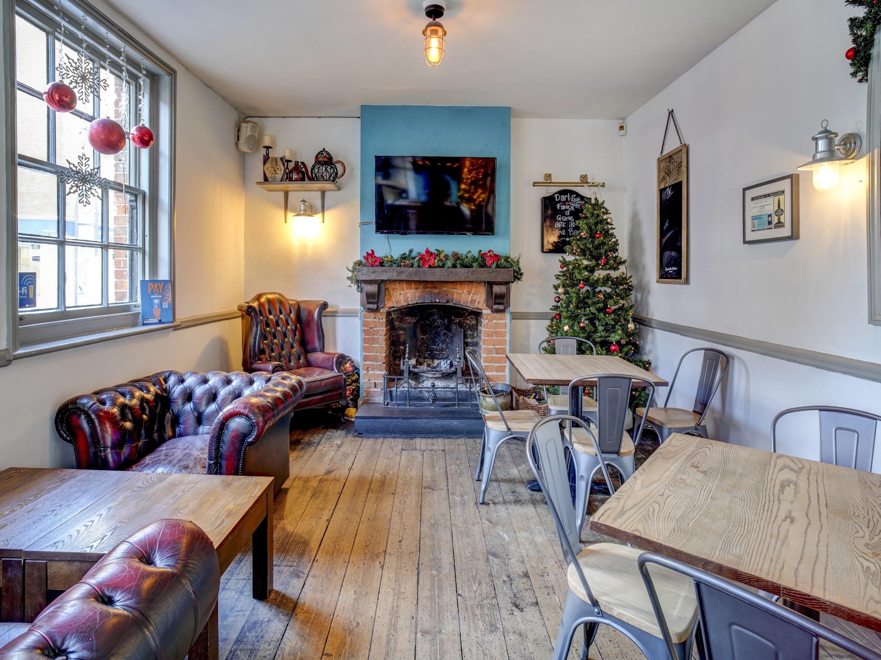 George & Dragon Inn Chichester Buitenkant foto