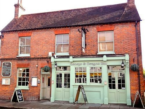 George & Dragon Inn Chichester Buitenkant foto